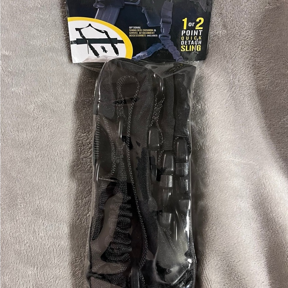 Xtreme Sports 1- Or 2-Point AR Sling Accessory